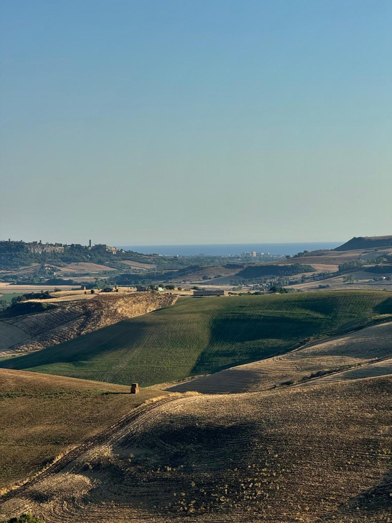 Willa La Domus Della Regina Tuscania Zewnętrze zdjęcie